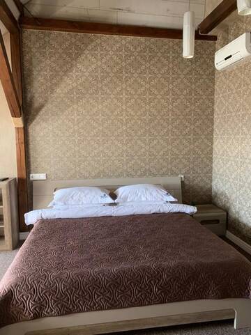 Двухместный номер «Комфорт» с 1 кроватью в Мини-отеле Мини-отель «Вилла-София»